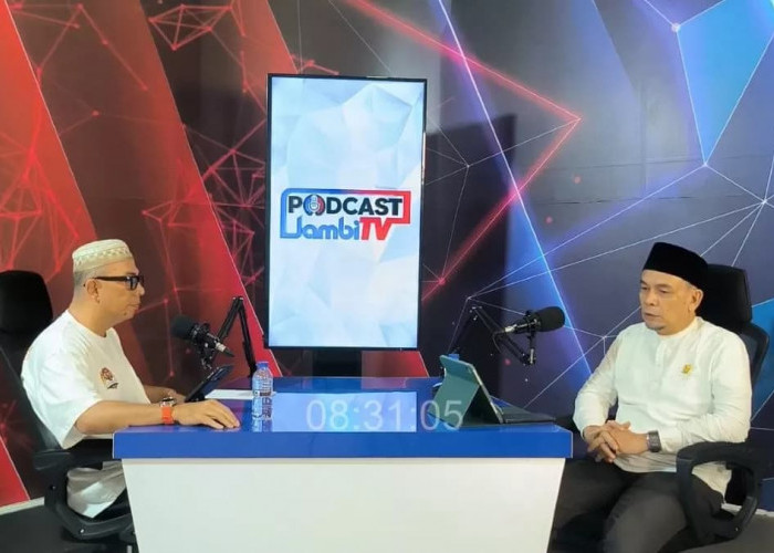 Ketua Baznas Jambi: Di Balik Harta Kita Ada Hak Saudara yang Masih Mengais Nafkah