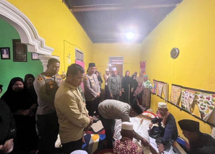 Delapan Penambang di Limun Sarolangun Tewas Tertimbun Longsor