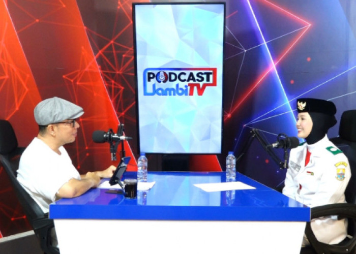 Rizkia Putri Tembus Paskibraka Nasional 2026 Tanpa 