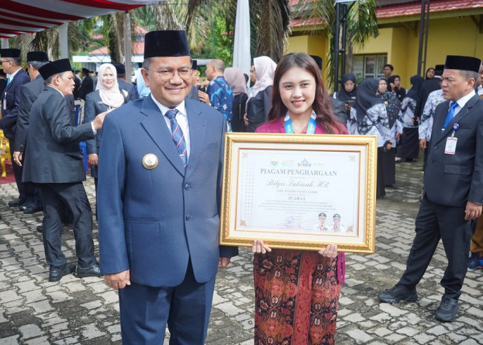 Peringati Hari Pendidikan, Wali Kota Jambi Komitmen Tingkatkan Kualitas Pendidikan