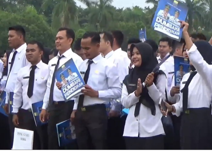 Gaji PPPK Paruh Waktu di Jambi, Mulai Rp1,5 Juta hingga Rp3,5 Juta