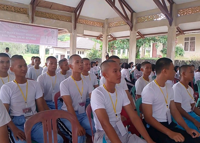 Ketat dan Transparan, Seleksi Paskibraka Tanjabtim Saring 208 Peserta