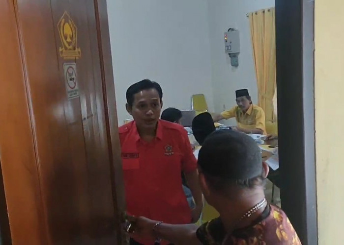 Sejumlah Kader Golkar Jambi Dukung Anies Baswedan, DPD I Golkar Jambi Langsung Lakukan Pemeriksaan Kader