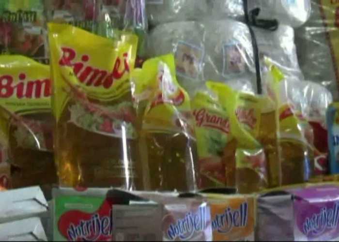 Harga Minyak Goreng Melonjak, di Batang Hari Tembus Rp. 25.000 Per Liter