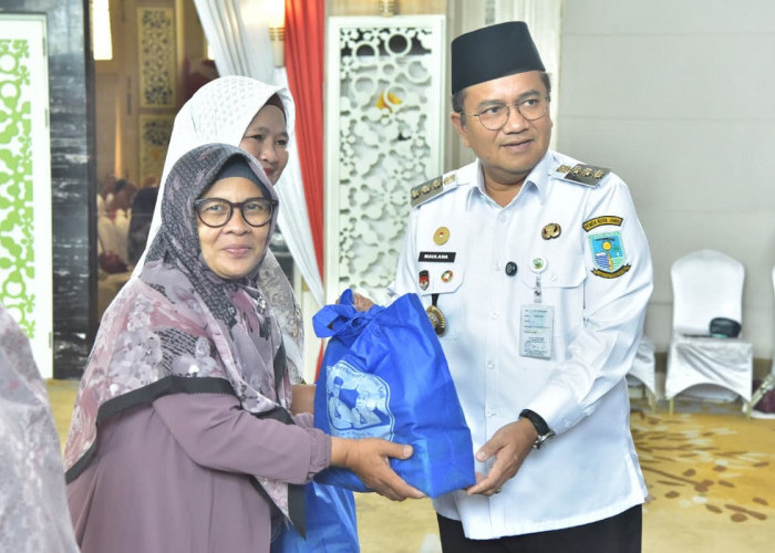 Sambut Idul Fitri, Wali Kota Maulana Antisipasi Peningkatan Volume Sampah dan Layanan Air Bersih 