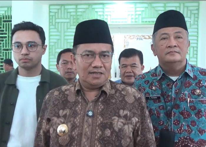 Imbas Penahanan Nella Ervina, Maulana Tunjuk Staf Ahli Jadi Plt Kepala Disperindag Kota Jambi