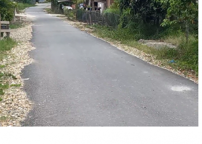 Progres Fisik Baru Mulai Berjalan, Wabup Sarolangun Minta Pembangunan Dipercepat