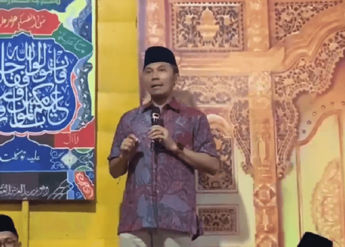 Lakukan Reses, Ketua DPRD Provinsi Jambi Edi Purwanto Serap Aspirasi Masyarakat Bakung Jaya 