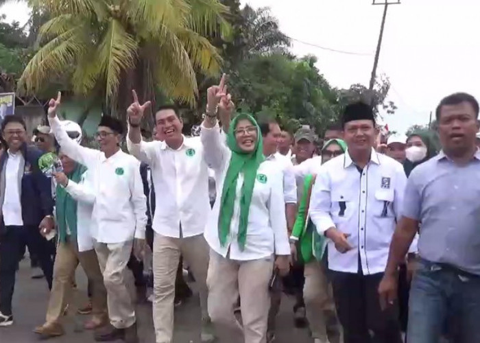 Pendaftaran Perpanjangan Calon Bupati Batanghari Ditutup, Fadhil-Bakhtiar Dipastikan Melawan Kotak Kosong