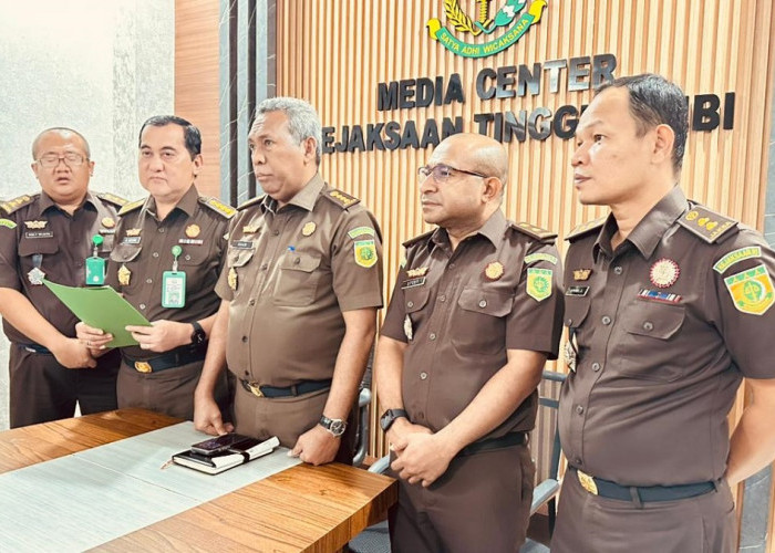 Pabrik PT PAL Dikuasai PT MMJ, Kejati Jambi Turun Tangan