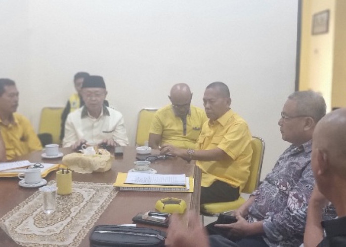 Cek Endra Mantap Menuju Periode Kedua Ketua Golkar Jambi 