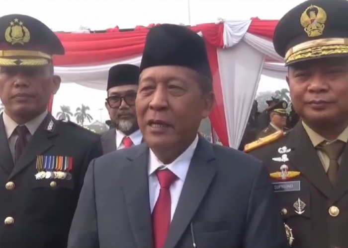 Hari Kesaktian Pancasila, Wagub Abdullah Sani Ajak Semua Pihak Galang Persatuan dan Kesatuan 