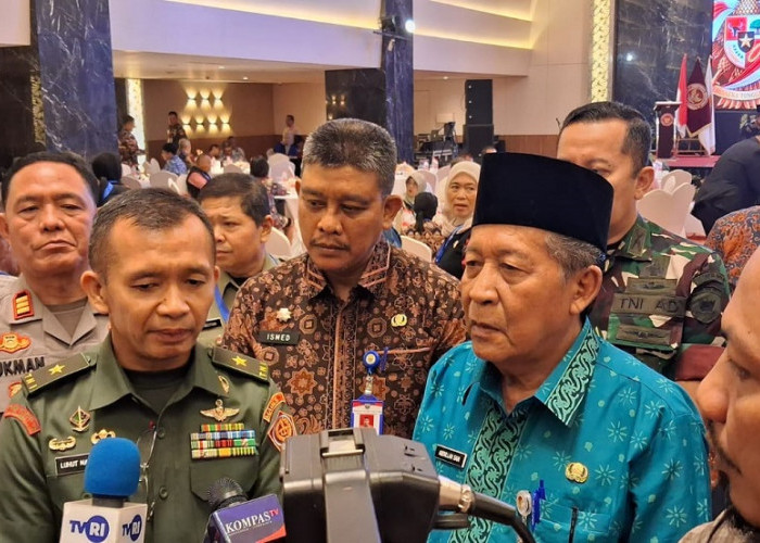 Kemhan RI  Gelar Workshop Pembinaan Kesadaran Bela Negara Lingkup Masyarakat Di Provinsi Jambi TA. 2026