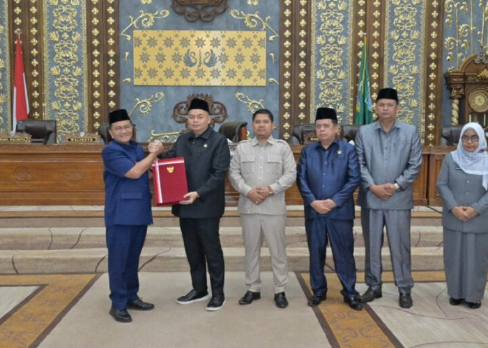 DPRD Kota Jambi Apresiasi Peningkatan PAD Tahun 2025, Beri Sejumlah Masukan untuk Optimalisasi Kinerja