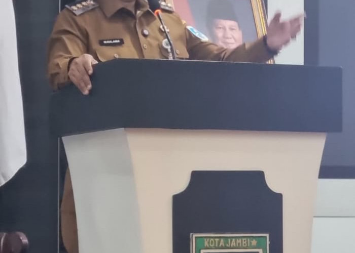 22 Pejabat Kota Jambi Jalani Uji Kompetensi Jelang Mutasi