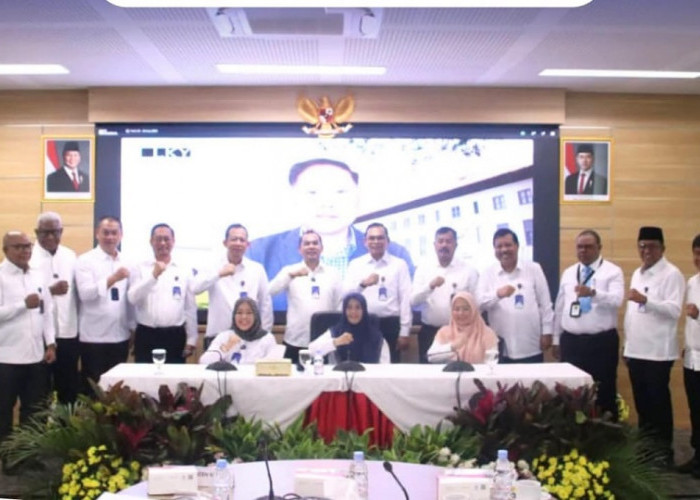 Digembleng 12 Jam di Kemendagri, Bupati Muaro Jambi Siapkan Jurus Baru Benahi Kesehatan hingga Infrastruktur