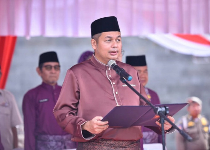 Ketua DPRD Kemas Faried: Program Kota Jambi Bahagia Harus Berkelanjutan