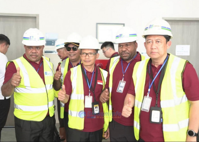 Bupati Muaro Jambi Belajar Tata Kelola ala Singapura, Siap Bawa Inovasi untuk Pelayanan Publik