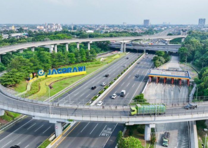 Fokus Ciptakan Nilai Berkelanjutan, Jasa Marga Perkuat Transformasi Bisnis