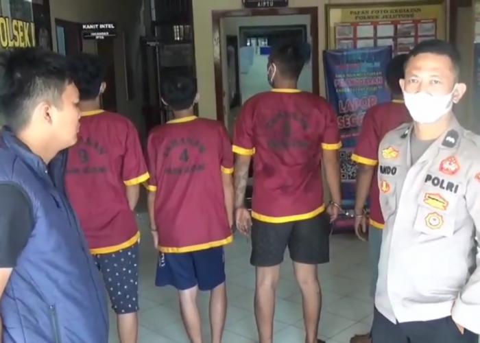 Keliling Tipu Agen BRILink, Dua Pelaku Beraksi di 21 TKP di Kota Jambi