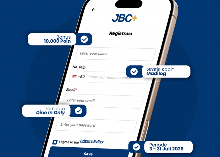Inovasi Baru Jambi Business Center, JBC+ Siap Beri Kemudahan dan Beragam Benefit bagi Pengunjung