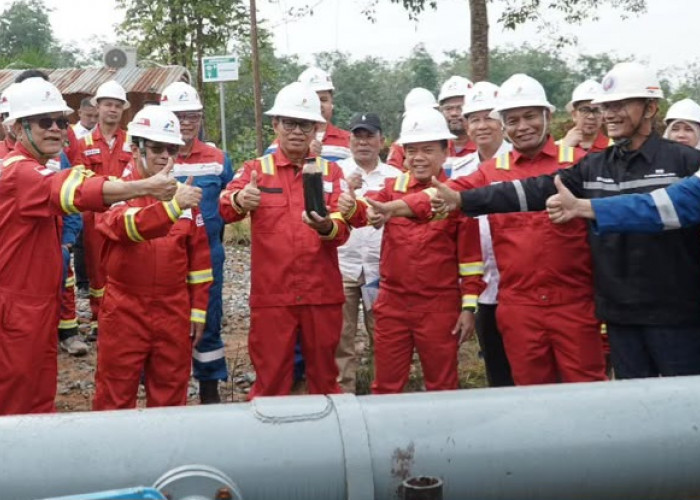 Gubernur Tegaskan Tak ada Lagi Pengelola Sumur Minyak Ilegal, Pengelolanya Koperasi, UMKM dan BUMD