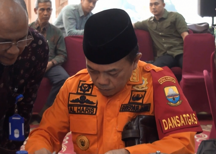 Al Haris Dorong Percepatan PI, Dana Ditargetkan Cair Desember 2026