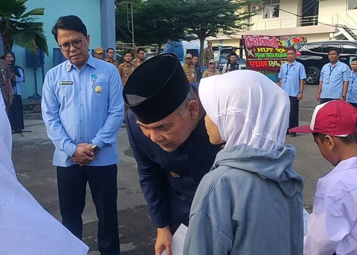 HUT PDAM ke 49, Fasha : Semakin Dewasa Pelayanan Harus Prima