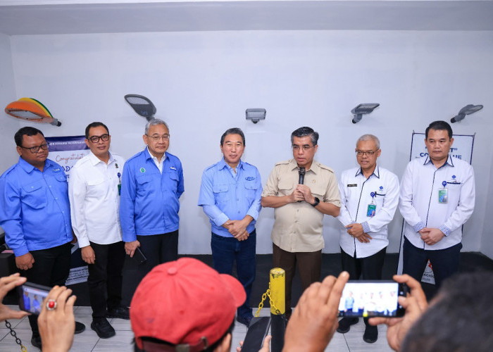 Menaker: Program Magang Nasional Permudah Industri Dapatkan Talenta Siap Kerja
