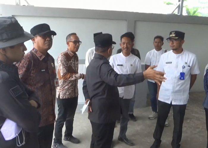 Tinjau Depo Sampah, Wali Kota Jambi Sebut Lebih dari 1.000 RT Jalankan OPBM