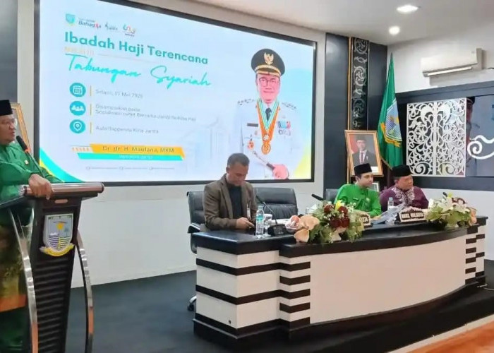 Pemkot Jambi Terus Perkuat Nilai-Nilai Religius, Permudah Masyarakat Tunaikan Ibadah Haji