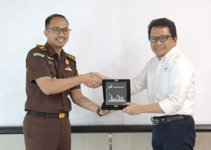 Sinergi Pertamina Hulu Rokan Zona 1 Jambi Bersama Kejaksaan Tinggi Jambi Perkuat Perlindungan Aset BMN