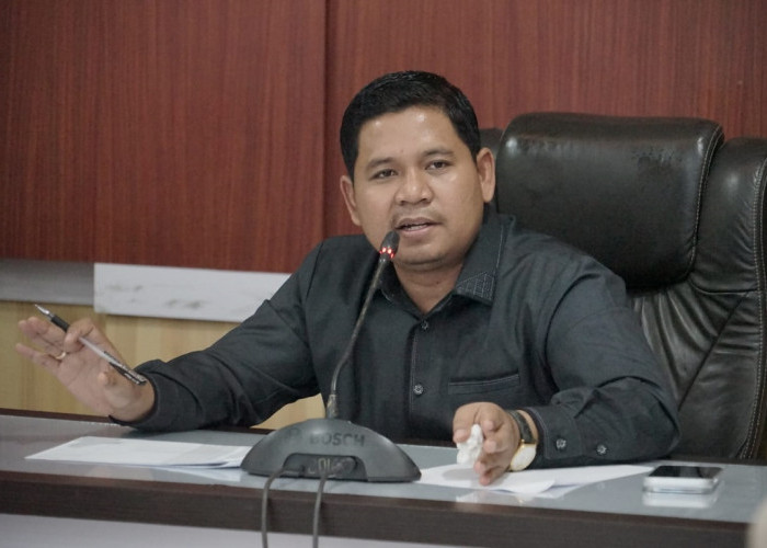 Wakil Ketua DPRD Kota Jambi Muhamad Yasir Minta Sekolah Hentikan Pungutan yang Membebani Orangtua