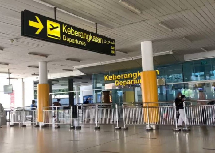 Tahun Depan, Embarkasi Haji Jambi Direncanakan Akan Pindah Dari Batam Ke Palembang