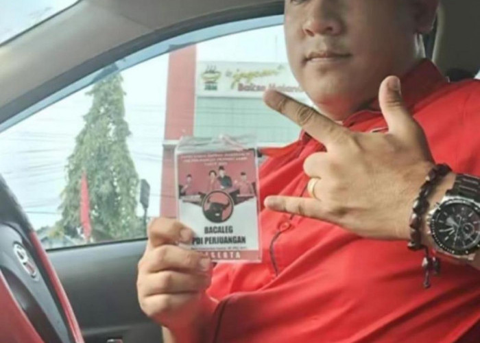 Edi Purwanto Pecat RCS, Oknum Bacaleg PDIP Jambi Terduga Kasus Penipuan