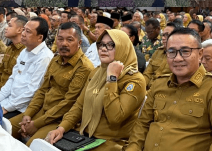 Dukung Swasembada Pangan, Bupati Kerinci Usulkan Penguatan Infrastruktur Irigasi di Rakornas Kementan