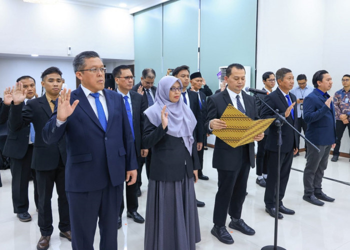 PPSPI Kukuhkan Pengurus Nasional dan 38 DPW, Perkuat Profesionalisme Sektor Publik