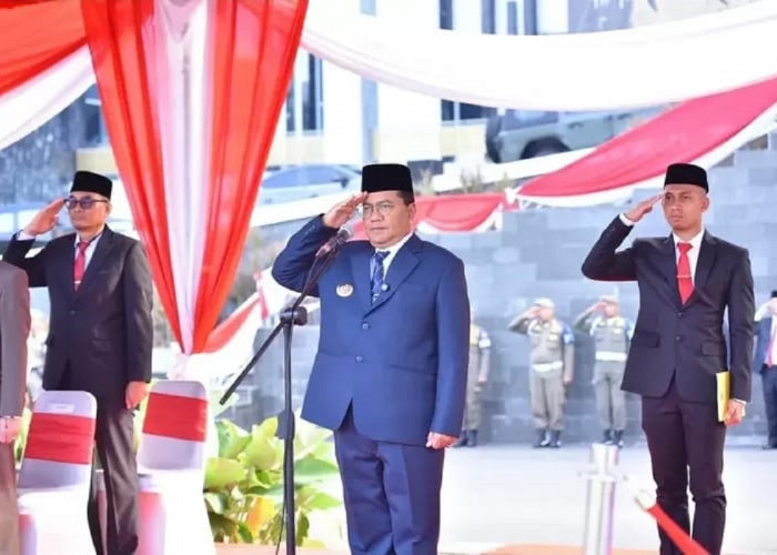 Peringati Hari Lahir Pancasila, Wali Kota Maulana: Kampung Bahagia Wujud Implementasi Nilai Luhur Pancasila