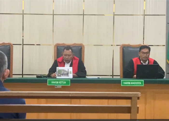 Tek Hui Hanya Divonis 9 Tahun Dan Denda Rp 1 Miliar, Lebih Ringan Dari Tuntutan Jaksa 