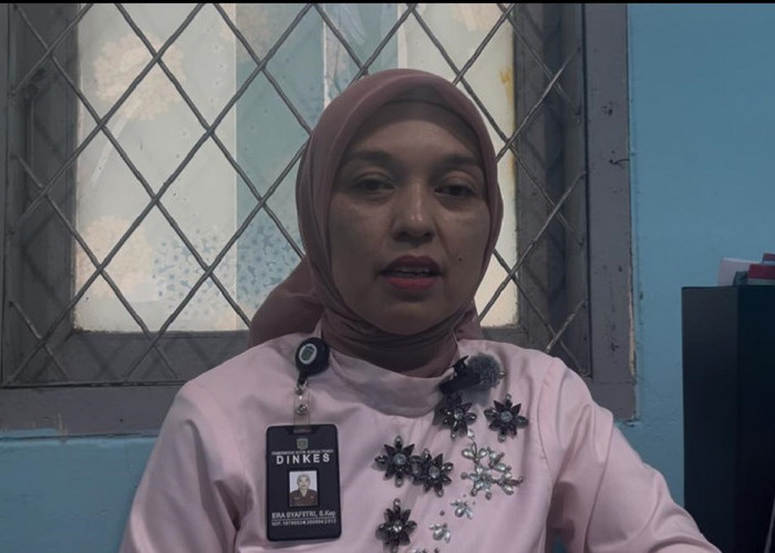 Kasus TBC Kota Sungai Penuh Tahun 2025 Meningkat