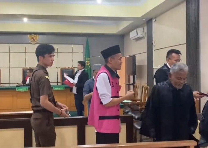 Kasus Korupsi Samsat Bungo, Jaksa Tolak Eksepsi Terdakwa 