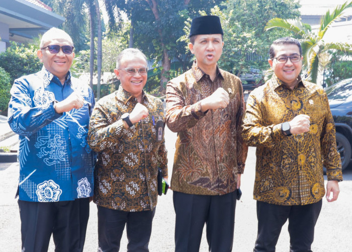 Pertahankan Opini WTP, Wamenaker Minta Jajaran Kemnaker Jaga Akuntabilitas