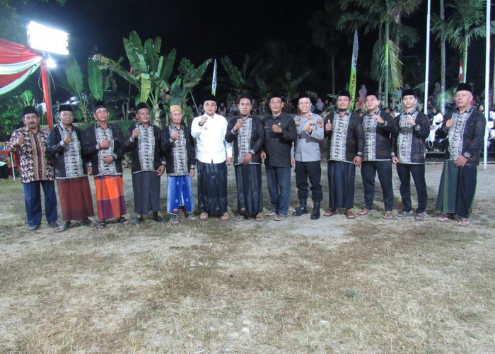 MTQ Tingkat Kelurahan Jambi Kecil ke-XII Resmi Dibuka, Gali Bibit Qori dan Qoriah