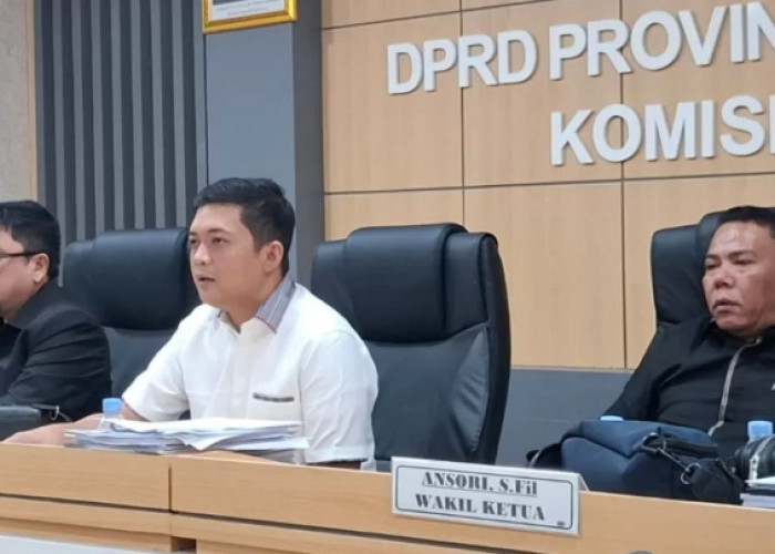 DPRD Jambi Minta Izin PT SAS Diverifikasi, Jalan Khusus hingga Stockpile Disorot