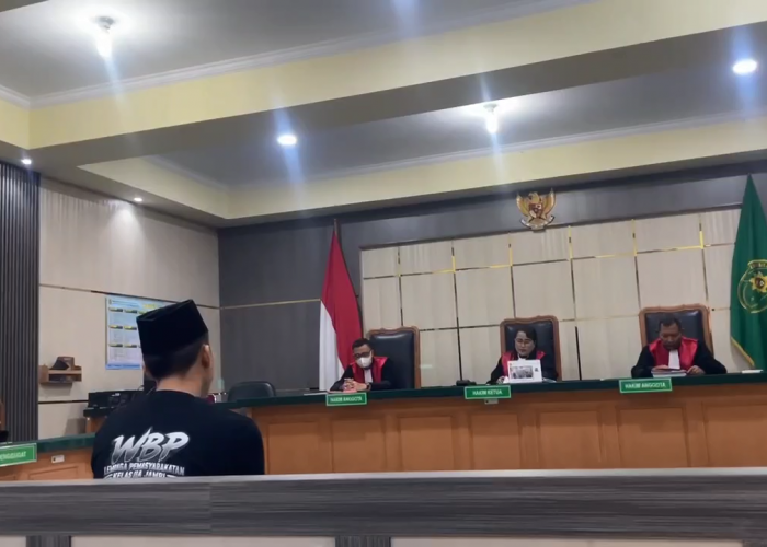Kasus 58 KG Sabu Penasehat Hukum Keberatan Dengan Vonis Alung