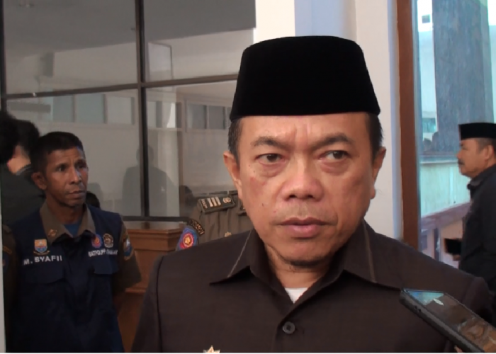 Al Haris Minta OPD Tak Cuma Kejar Serapan Anggaran, Program APBD 2027 Harus Berdampak