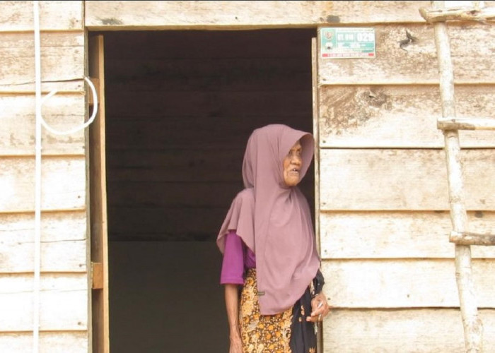 Ironi Bansos di Muaro Jambi: Warga Tak Berpenghasilan Justru Tak Lagi Menerima Bantuan