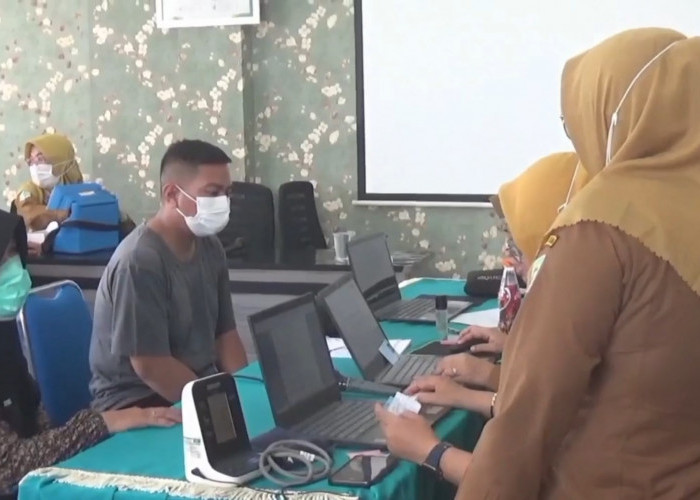 14.809 Kasus Penyakit Tercatat di Kota Jambi, Pemkot Gratiskan Pengobatan Warga Terdampak Kabut Asap