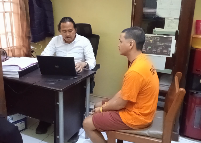 Berantas Narkoba Mantan Atlet PON Futsal 2024 - 2025 Diciduk Polisi Tebo Tengah, Tebo