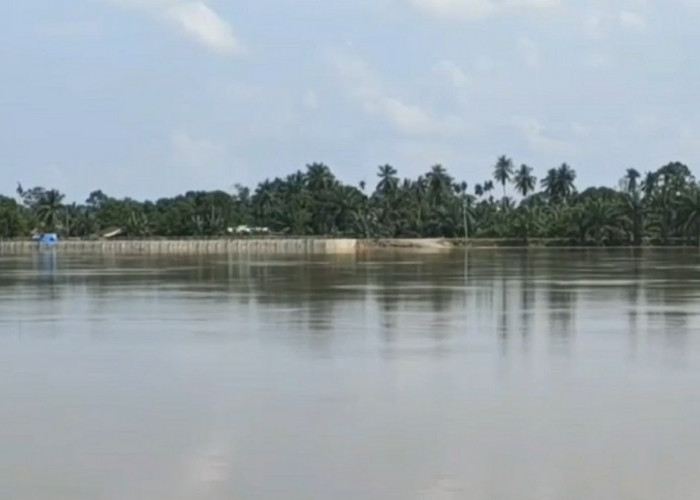 BPBD Tebo Ajukan SK Siaga Banjir, Waspadai Puncak Musim Hujan